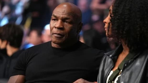Mike Tyson will fight Jake Paul in a boxing match on July 20. It'll be streamed live on Netflix.